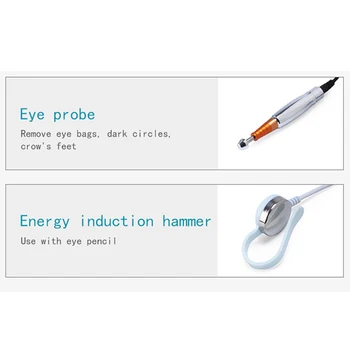 5 in 1 Skin Care Beauty Device Professional Facial Rejuvenating Skin Tightening Machine Face Massage Tool 4