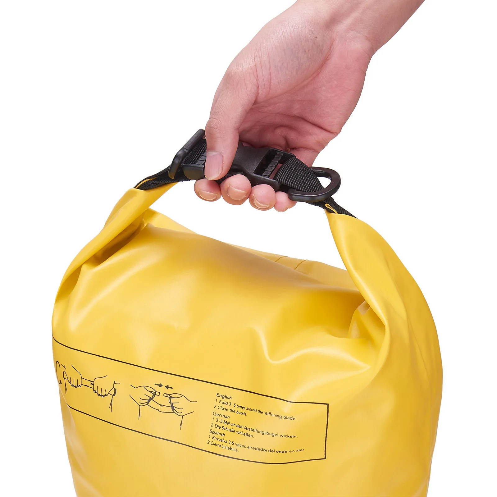 SPYMINNPOO Sandanker Set - Wasserdichter Sandsack Mit Abschleppseil Für Kajaks & Boote