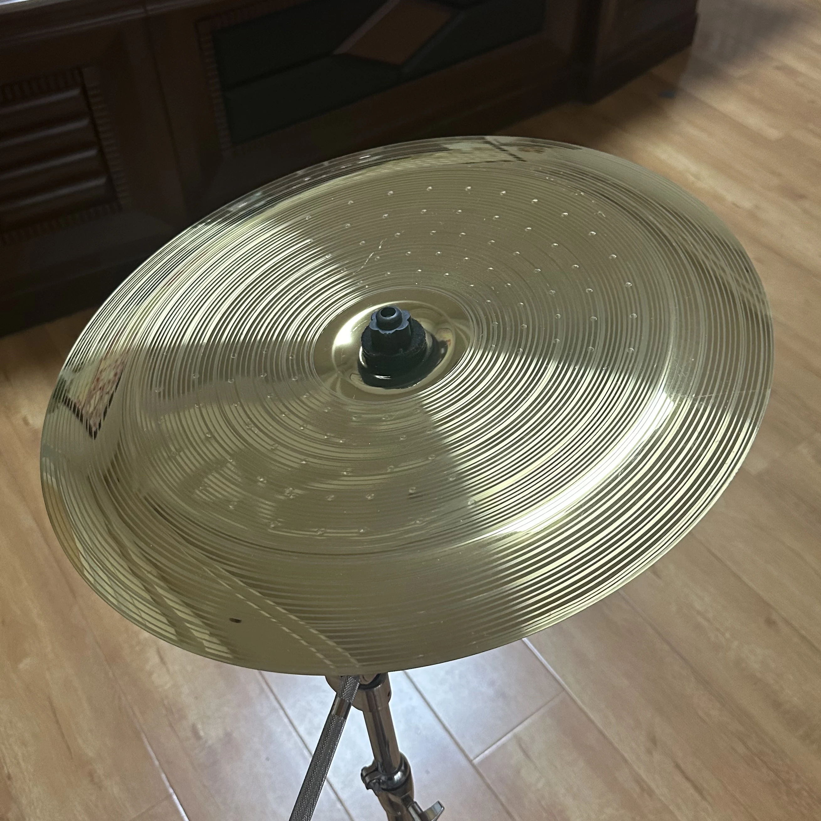 Drum Cymbal Kit Vansir-PRC Series Alloy China Cymbal for Drum Set 16"