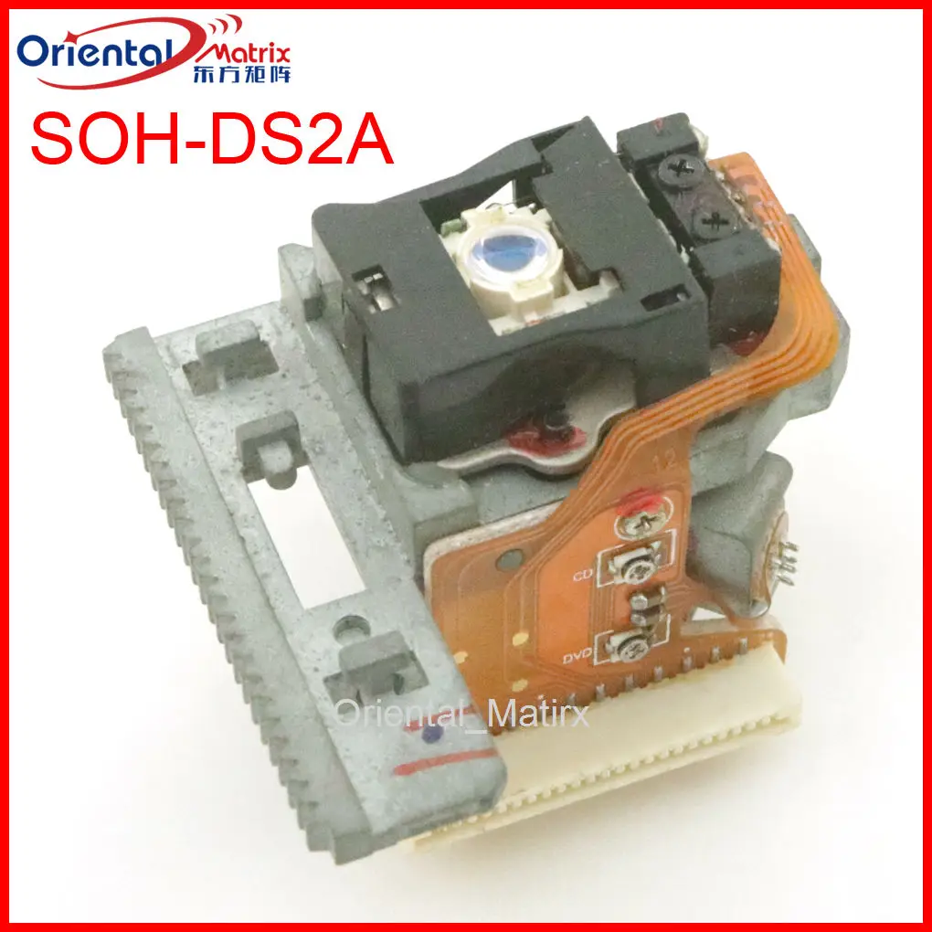 SOH-DS2A SOH-DS2B SOH-DS2 Optical Pick up DVD-V85K Laser Lens Lasereinheit Accessories