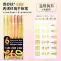 Acrylic Yellow Set