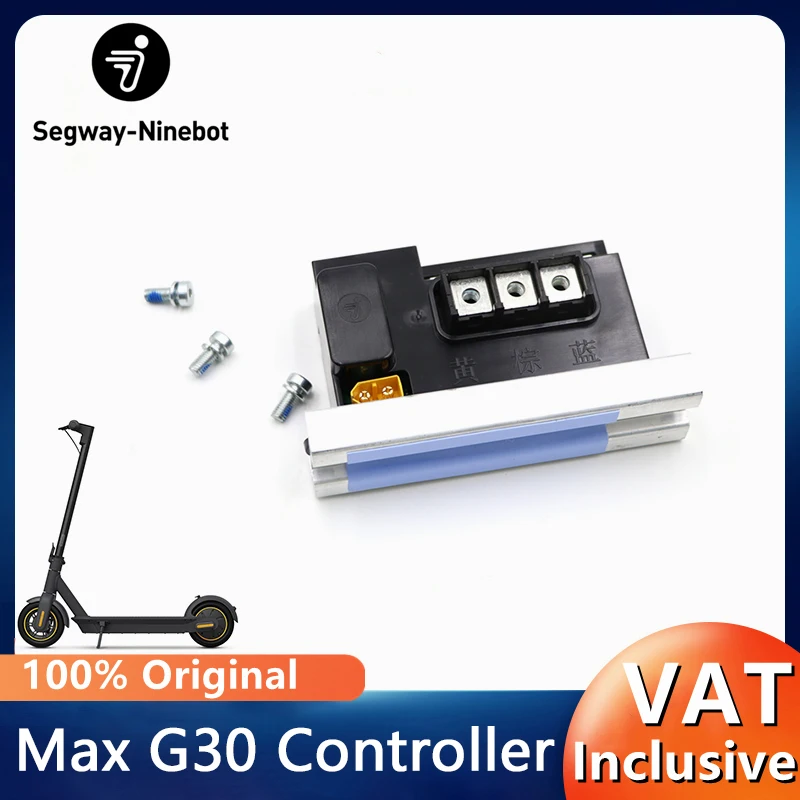 Controlador G30 Para Ninebot De Segway Max G30, Kickscooter Eléctrico, Nueva Versión Original Y Accesorios De Controlador De Versión Antigua