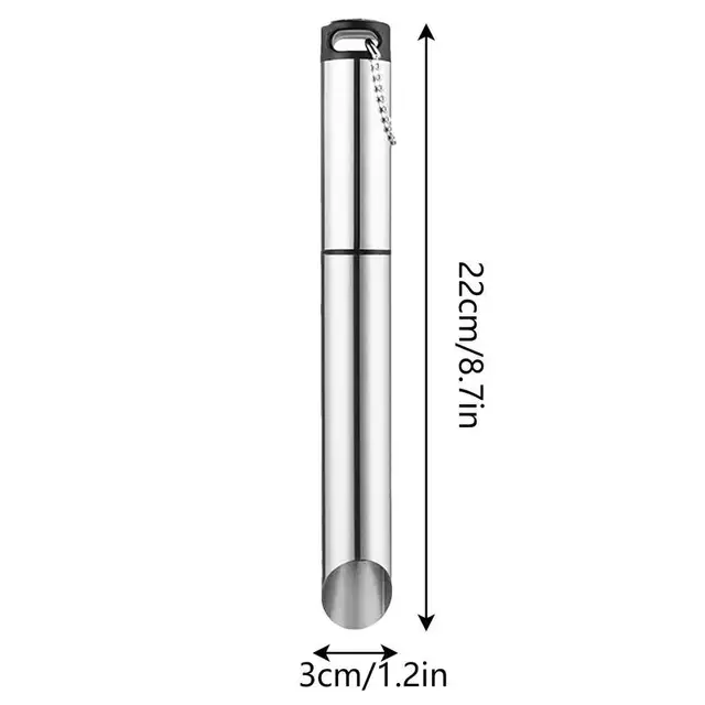 Izzó Ültetvényes Szerszám Palánta Transzplanter Ültetési Lyuk Lyukasztó Kézi Dibber Kerti Talajkibocsátási Eszköz Az Átültetéshez - Image 6