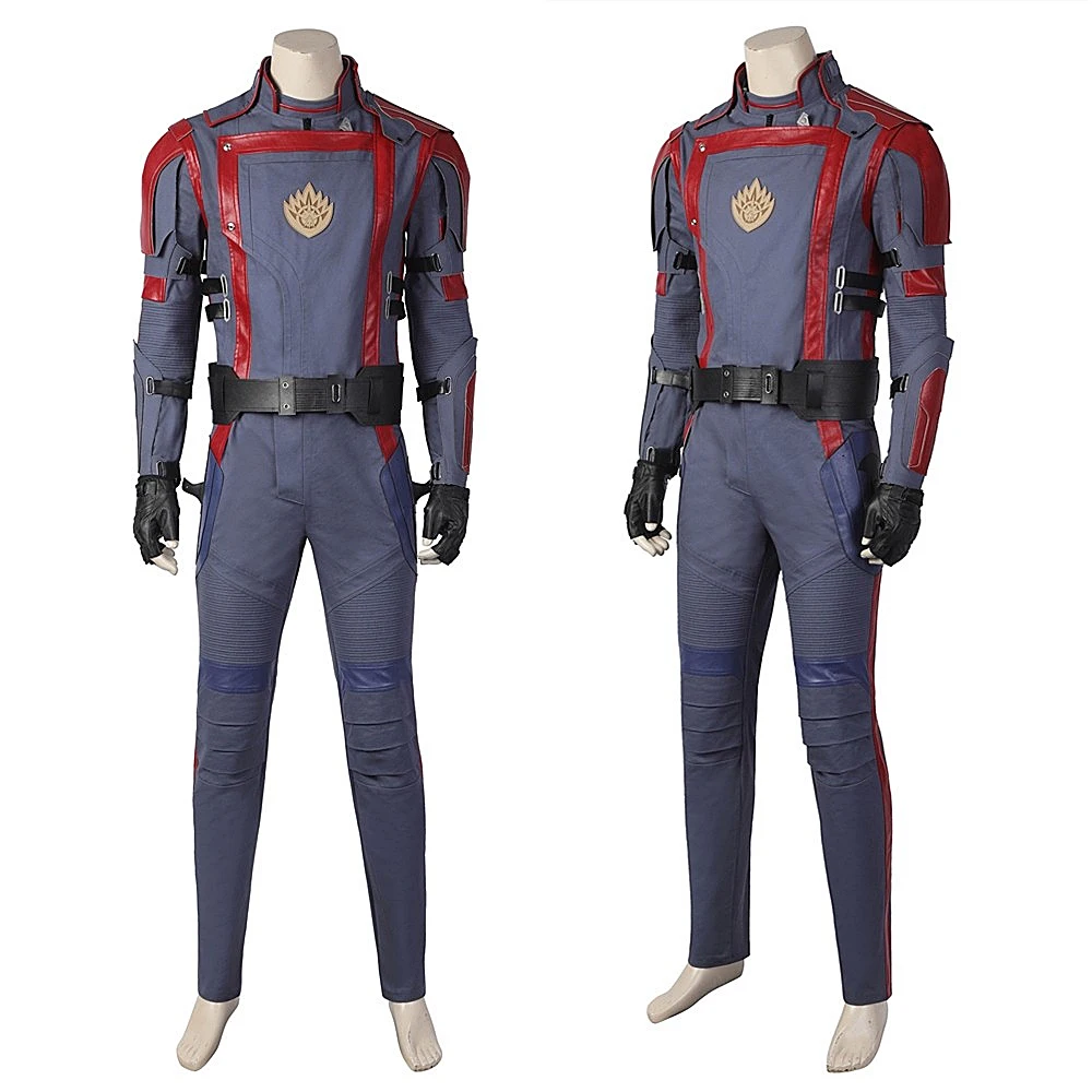 

Star Lord Cosplay Costume StarLord Cosplay Outfit Peter Quill Uniform Cosplay Costume Gifts Halloween Carnival