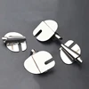 Sewing Rolled Hemmer Foot 3Mm-10Mm 8 Sizes Wide Rolled Hem Pressure Foot Sewing Machine Presser Foot Hemmer Foot 3