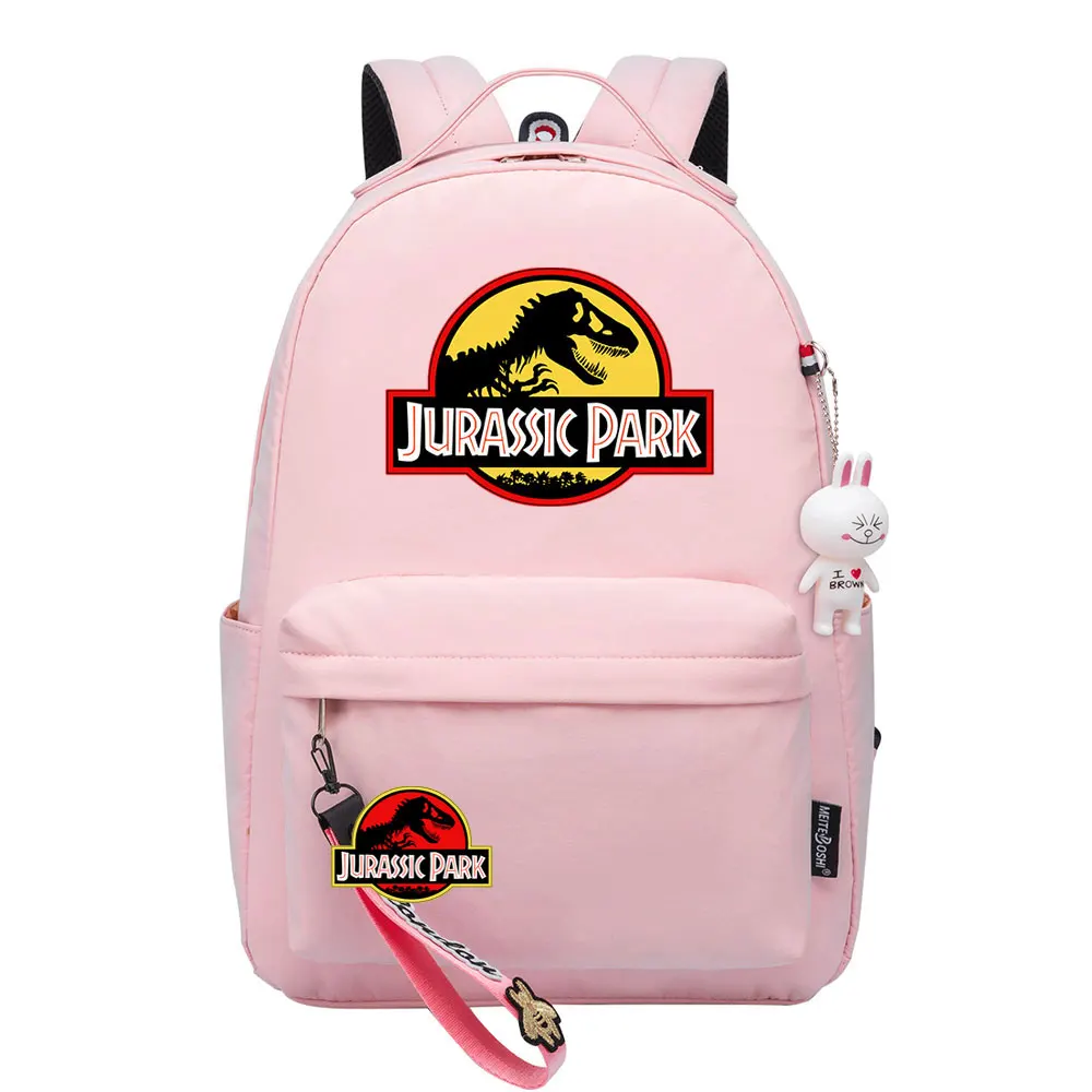 Buy SDCC Limited Edition Jurassic Park 30th Anniversary Neon Glow Mini  Backpack at Loungefly.