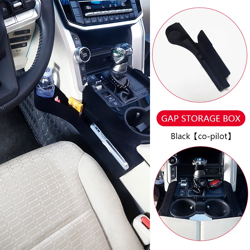 Black Driving Seat