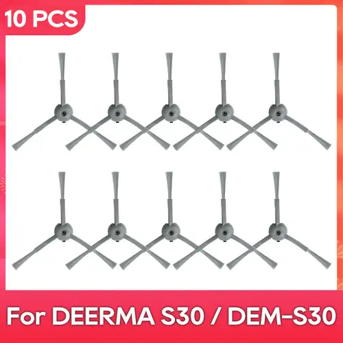 Fit For ( DEERMA S30 / DEM-S30 ) Filter Mop Dust Bag Parts Accessories Robot Vacuum Cleaner Kit - Image 10