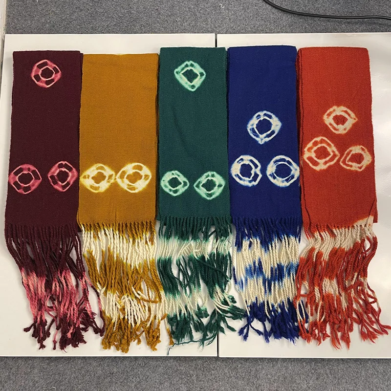 

Tibetan Clothing Accessories Tibetan Robes Zang Skirt Ethnic Style Wool Fringe Belt Women Universal Tibetan Waist Accessories
