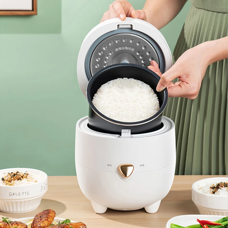 Midea Rice Cooker Multifunctional Home Electric Rice Cooker Digital Display  24h Appointment 0.8l Capacity Kitchen Appliances - Rice Cookers - AliExpress