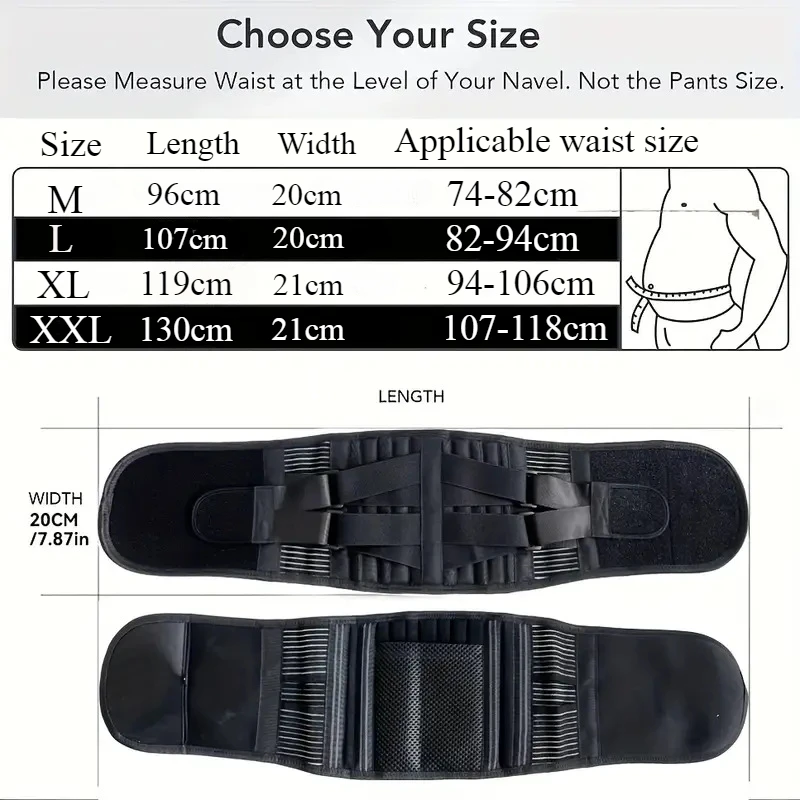 Gym Belt Sport Elastic Waistband Lumbar Pad Woman Girdles Lower Back Man Waist Support Orthopedic Waist Belt Gym Accessories lumbar support belt waist support belt back support belt weightlifting belt waist shaping belt weightlifting waist guard waist trainer belt weightlifting waist belt
