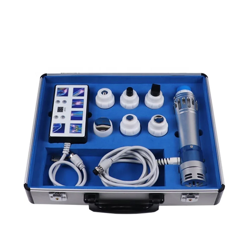 

HC-N032 Portable shock wave portable Ed machine physical therapy medical equipment/shockwave therapy machine