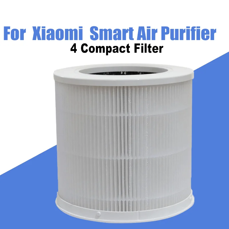 Filtro Hepa Di Ricambio Pm2.5 Per Xiaomi Smart Air Purifier 4 Compact