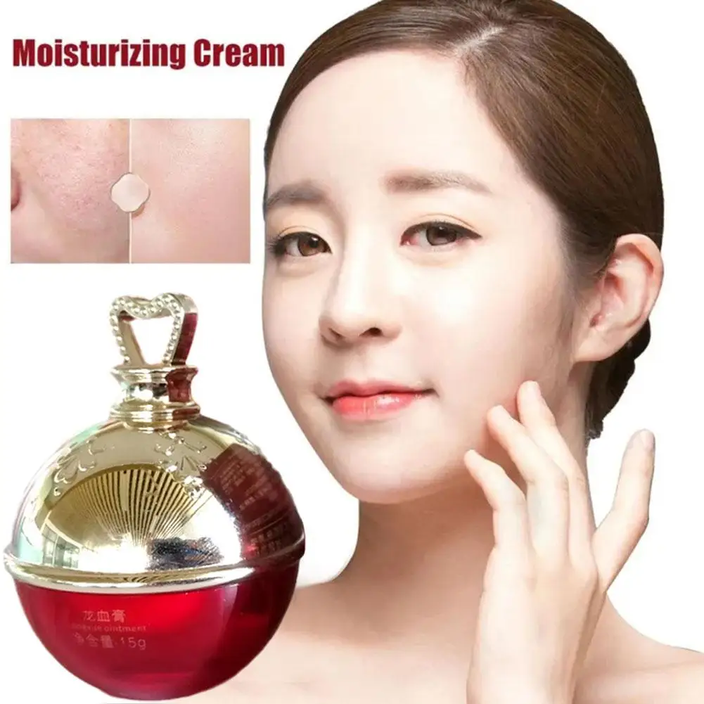 

Retinol Placenta Dragon's Blood Whitening Cream Kirin Repairs Firm Skin Skincare Anti-wrinkle Blood Cream Face Dragon Cream