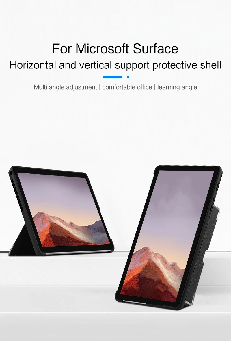 Surface Pro 6, 5, 4, 12.3, Microsoft