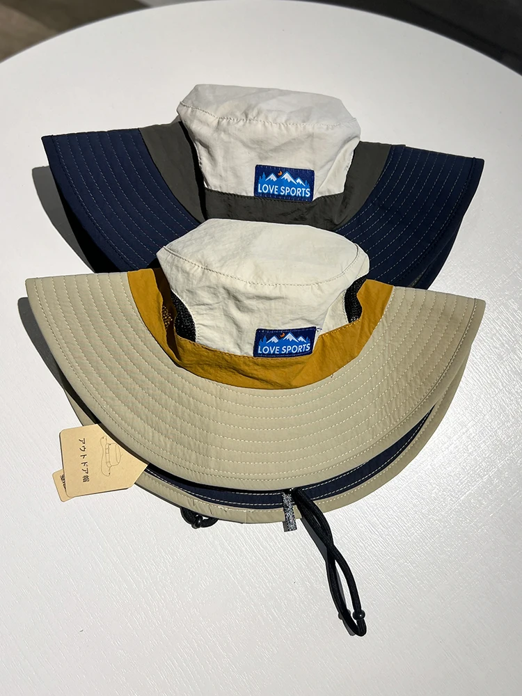 Рисунок 5 - Воздухопроницаемая шапка от солнца