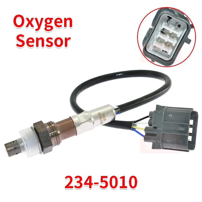 

234-5010 Lambda Sensor 36531RCAA02 O2 Oxygen Sensor Fit For Honda Accord 3.0L CM6 36531-RCA-A01 36531-RCA-A02 36531-RDV-004