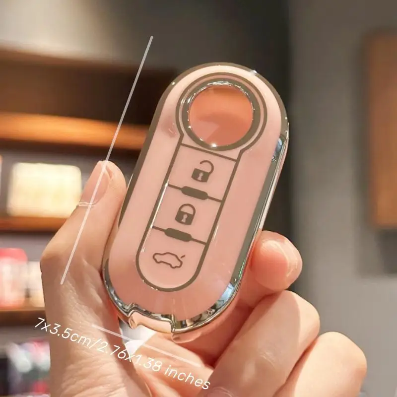Stylish Key Fob Protection Case