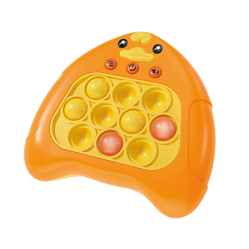 12 Estilos Fidget Brinquedos Push Bubble Whac-A-Mole Jogos de Treinamento  Máquina Adulto Crianças Adhd Ansiedade Aliviar Brinquedos Reliver Autism Toy