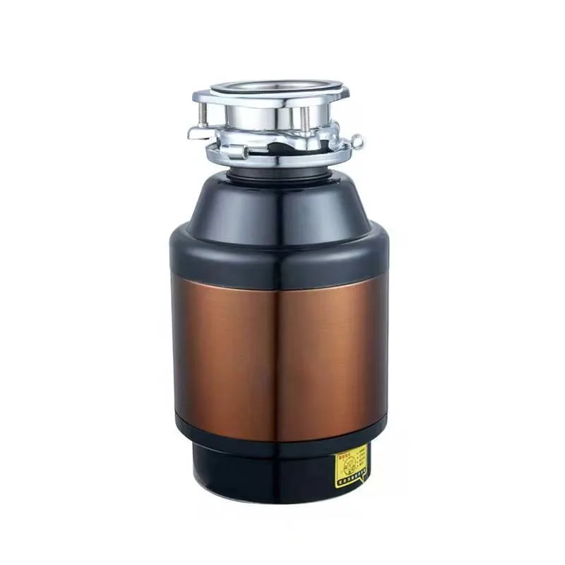 

High Power 3/4HP garbage disposal food waste processor for home kitchen