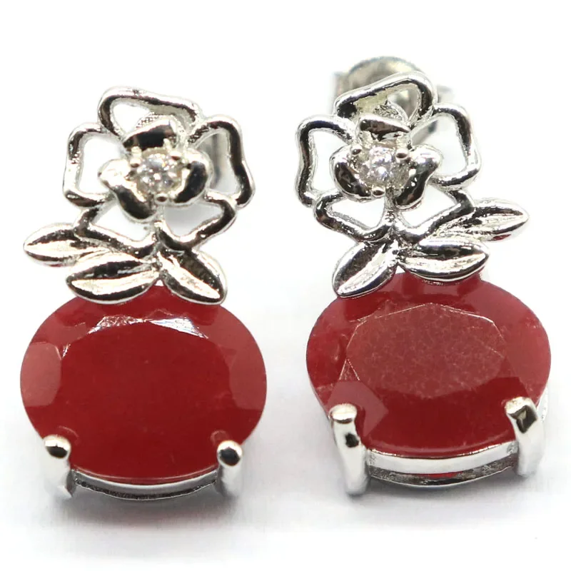 

Женские серьги из серебра 925 пробы, 4 г
