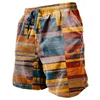 Summer Cool 3D Dashiki Patterns Printed Beach Shorts For Men Children Fashion Streetwear Gym Short Pants Fitness Lovers Clothing 3