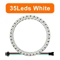 35Leds White