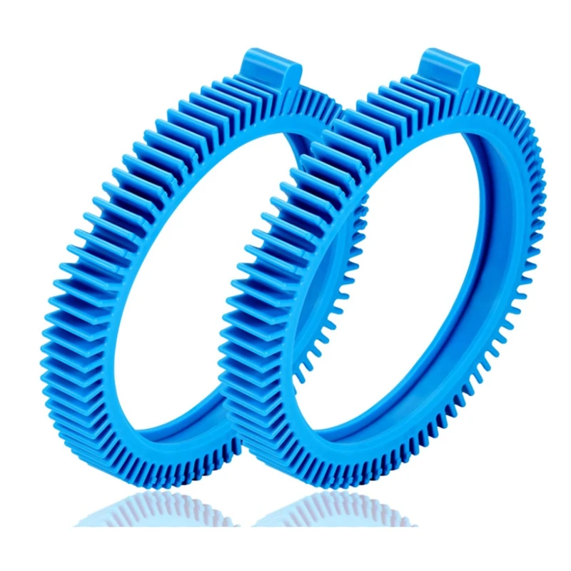 2 Pcs 896584000 143 Blue Front Tire Kit 