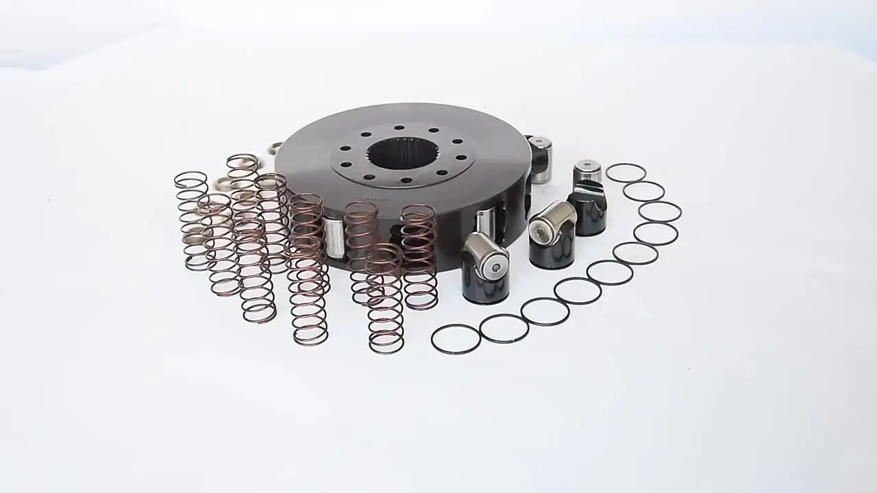 TB TC TE TH TG TJ TF TL TK BG Parker Средний двигатель Torqu Гидравлический орбитатор