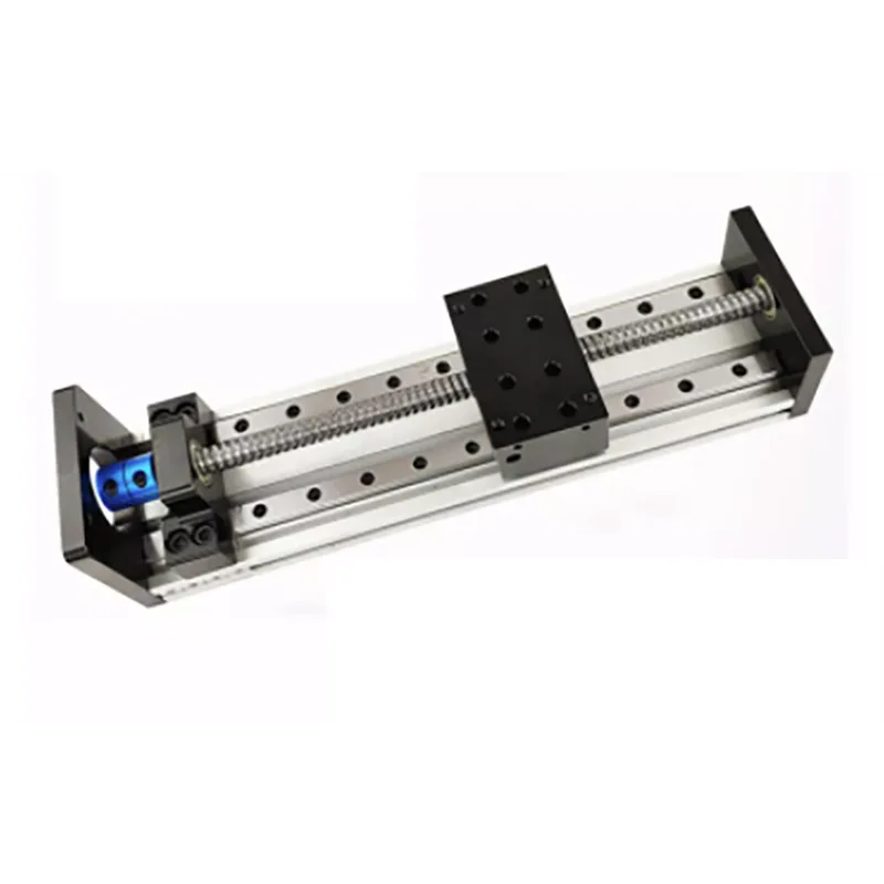 GX80 Linear Module Sliding Table 1204 1605 1610 Ball Screw XYZ Axis ...