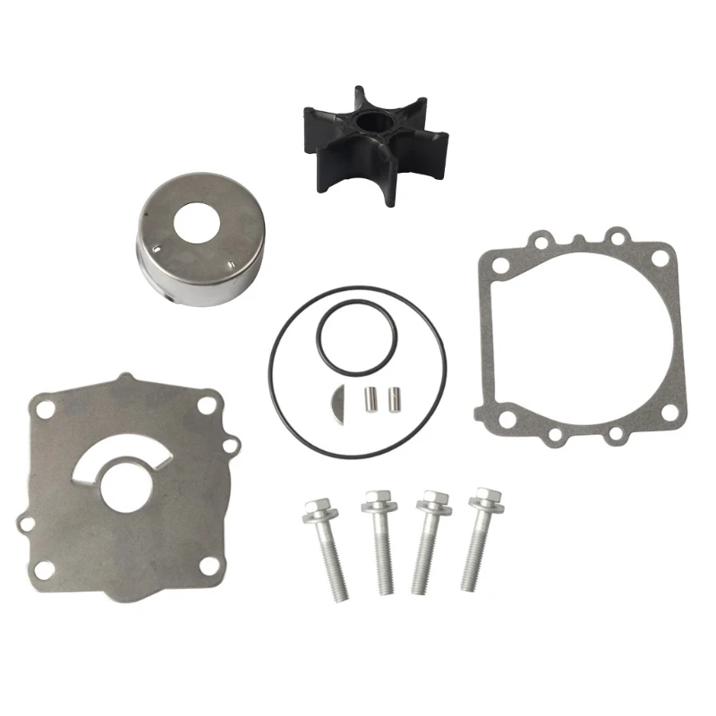 

Water Pump Repair Kits Reliable & Easy to Install Water Pump Impeller Repair Kits for F115/LF115 Simple Installations