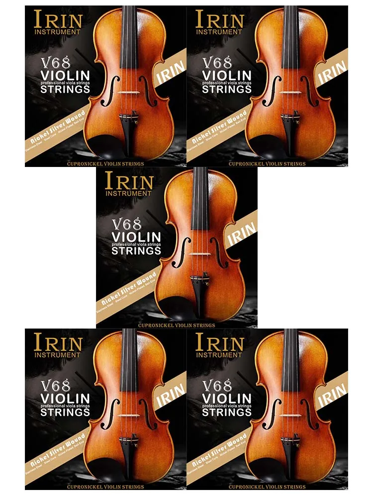 Violin V68 5 Set