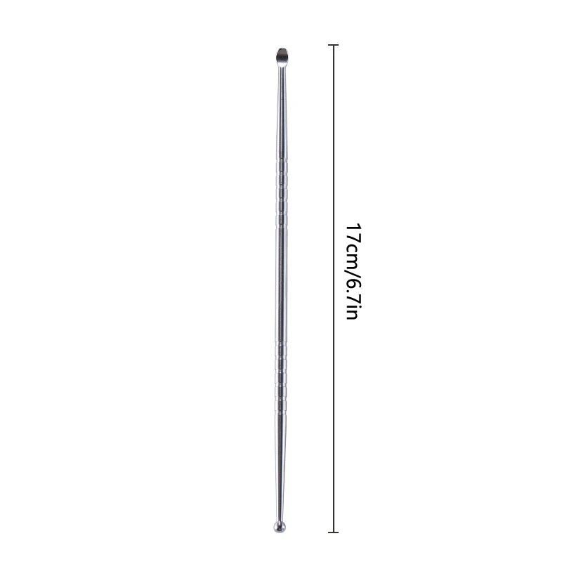 17cm Silver