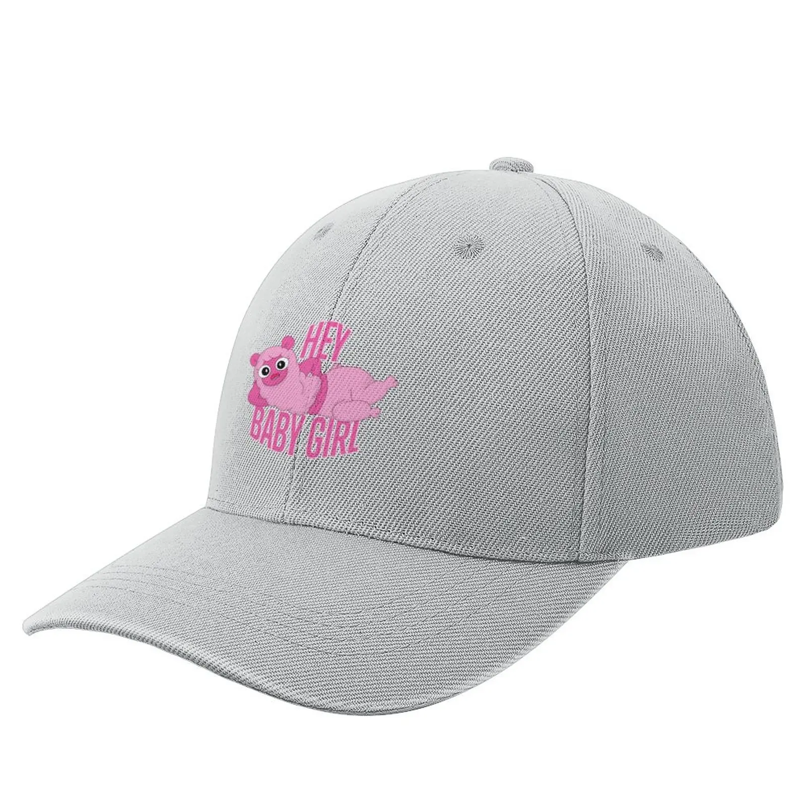 

Wammawink - Hey Baby Girl Baseball Cap sun hat dad hat Men'S Hat Luxury Women'S