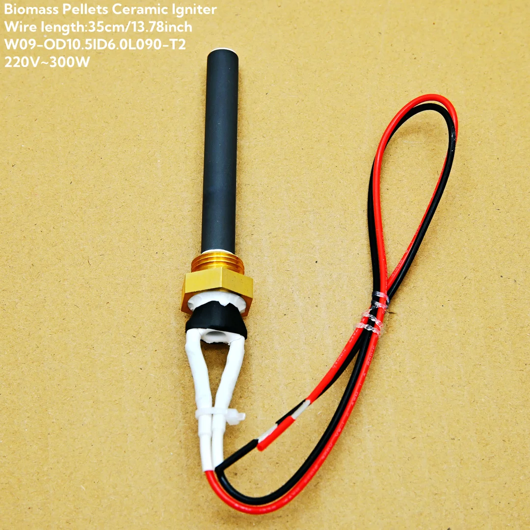220v 300w G3/8 pellet Ceramic igniter Kitchen accessories Quick ignition Grill Ignition System Ignition Electrode