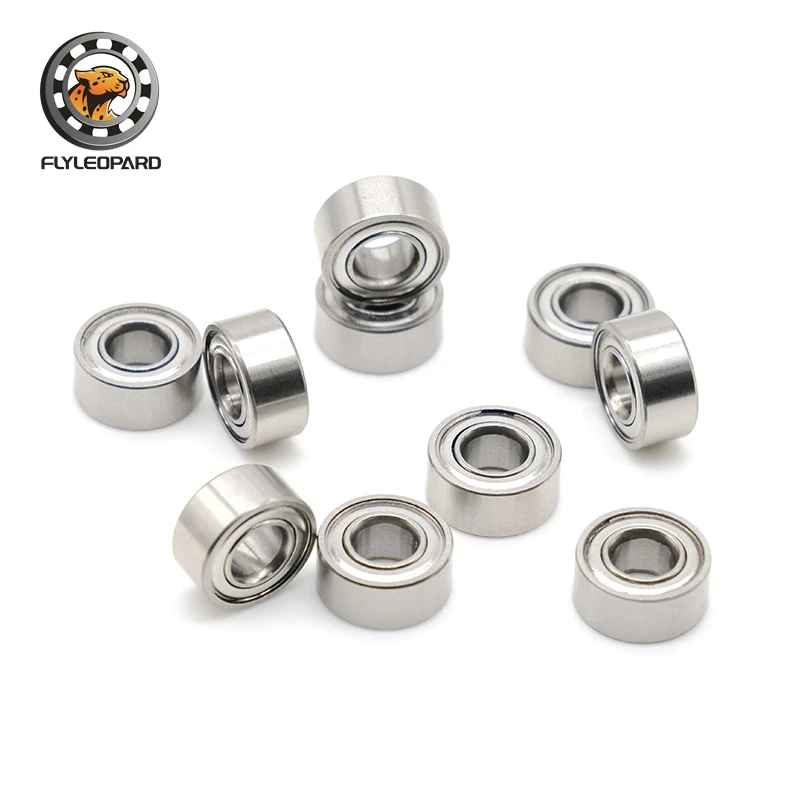 

685ZZ Bearing ABEC-7 10PCS 5x11x5 mm Chrome Steel Miniature 685 ZZ Ball Bearings 618/5ZZ