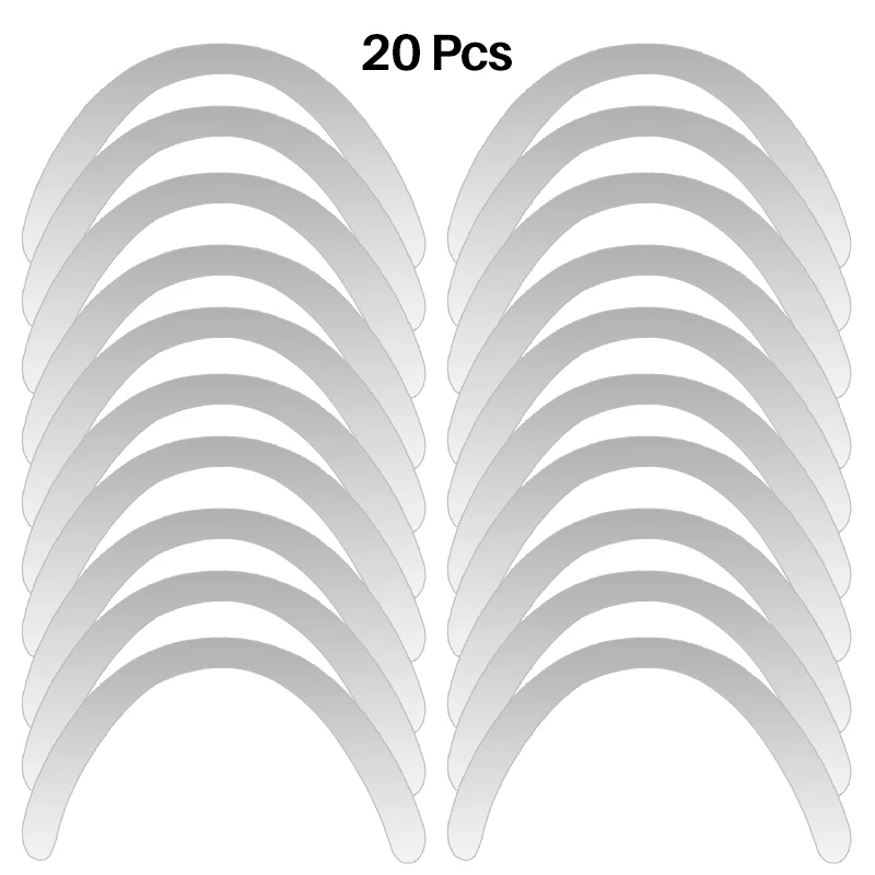 Grandes, Retainer, Matrice contornada Seccional, Material para Dentadura, 20Pcs