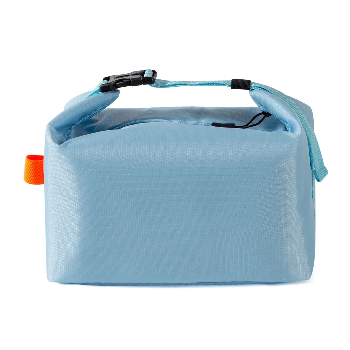 Insulated Portable Lunch Tote with Aluminum Foil Lining