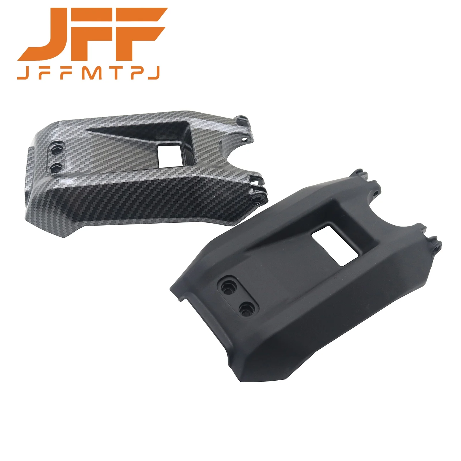 Electric Motorcycle Carbon Fiber Battery Cover - Universal Protection