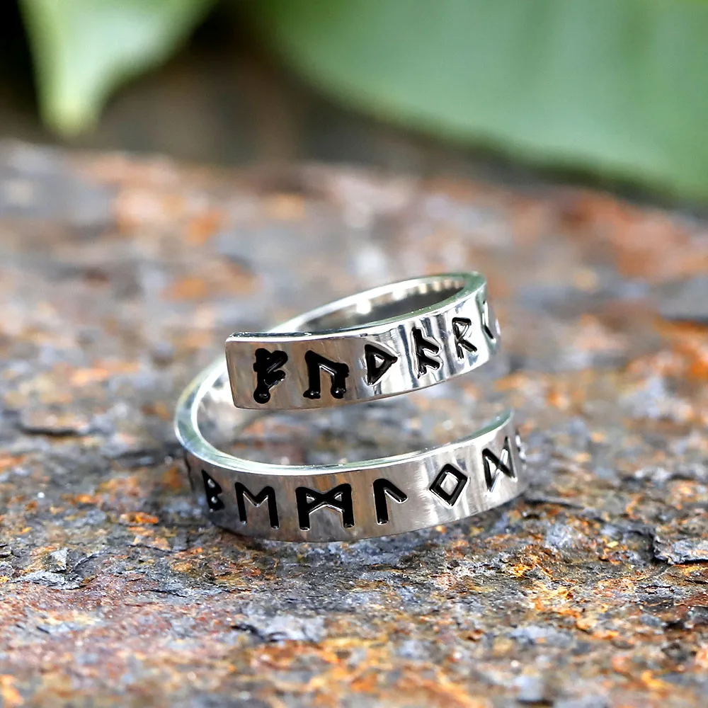 2024 جديد 316L الفولاذ المقاوم للصدأ فايكنغ الدوري...