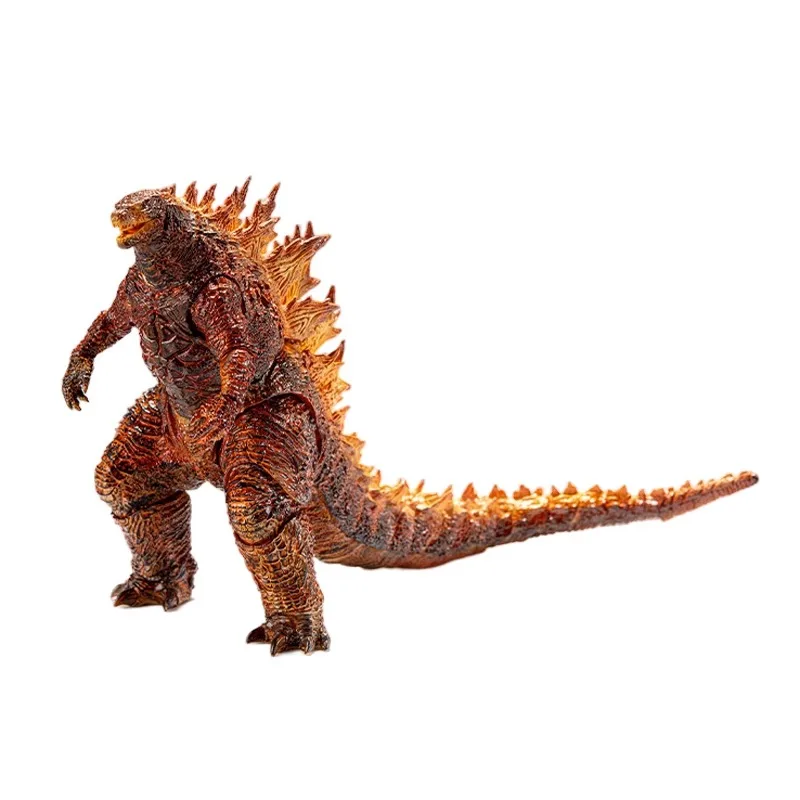 

In Stock Original Genuine HIYA EXQUISITE BASIC Godzilla King of The Monsters 33cm Movie Monster Model Art Collection Toy Gifts