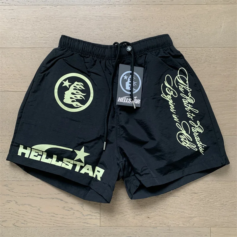 

Повседневные спортивные летние пляжные шорты Hellstar