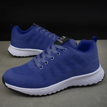 أحذية الجري الرجالية أحذية رياضية خارجية قابلة للتنفس أحذية رياضية خفيفة الوزن للرجال أحذية رياضية مريحة للمشي 6