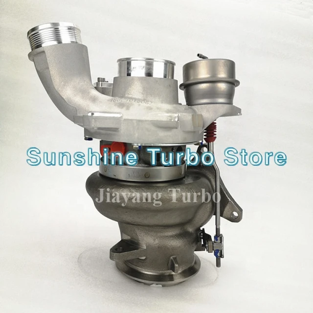 Turbo for Mercedes Benz CLA C117 A-class (W175) with M133 engine  