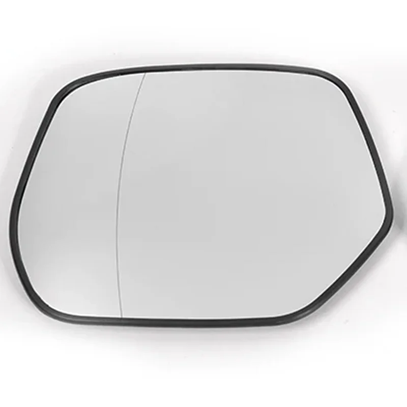 Driver Side Mirror Glass Assembly With Plastic Backing Plate (Non-Heated) Compatible - Foto 13