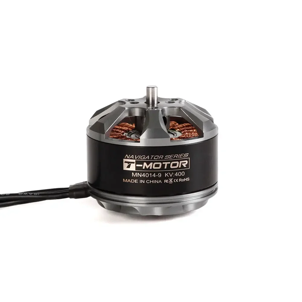 T-MOTOR Navigator Тип MN4014 Многомоторный БПЛА KV330 KV400 Бесщеточный двигатель для мультикоптеров, а также самолетов вертикального взлета и посадки и неподвижного крыла thumbnail 4