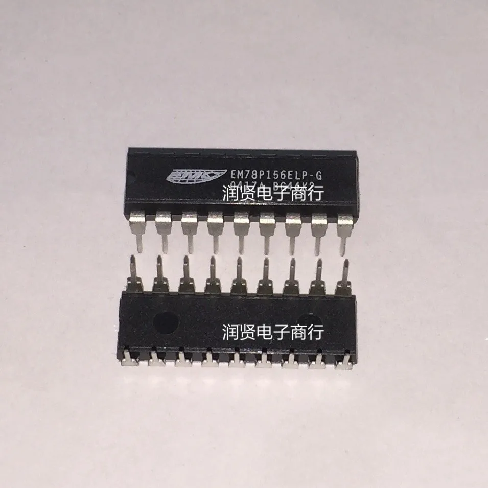 

5 шт. EM78P156ELP-G EM78P156ELP DIP новый оригинальный