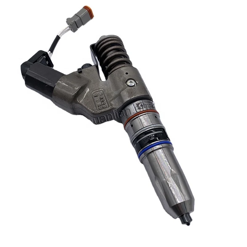 

High Quality Diesel Engine Fuel Injector 3411754 For Cummins ISM11 QSM11 M11