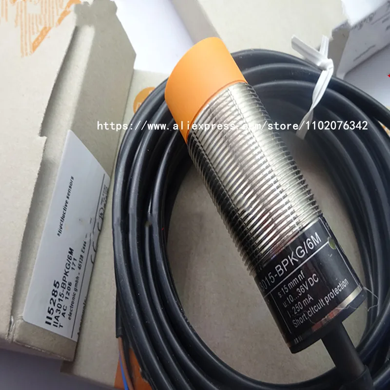

Новый бесконтактный переключатель II5285 II5195 II5257, 2 шт.