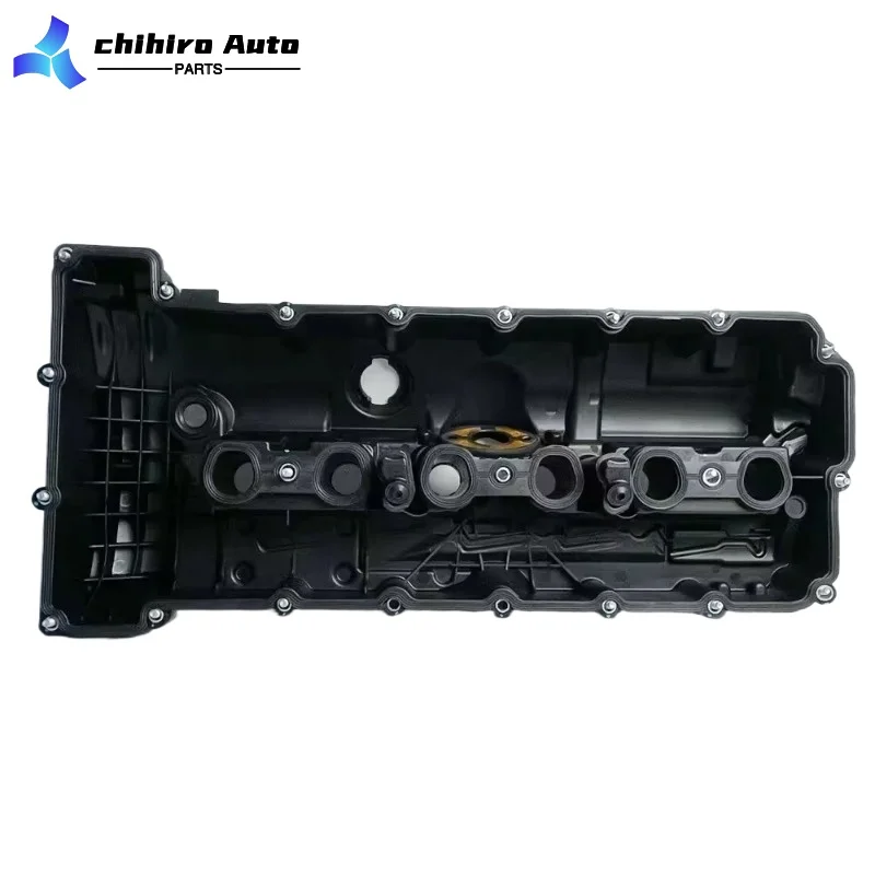엔진 밸브 챔버 커버 실린더 헤드 커버, BMW N52 N52B25 2.5L 용 OEM 11127552281 최고 품질